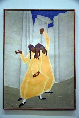 Yemenite Ecstasy (1920s) - Pinhas Litvinosky - 4397