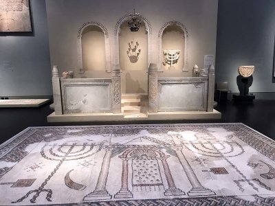 Gallery: Israel - Jerusalem - Israel Museum - Archeology