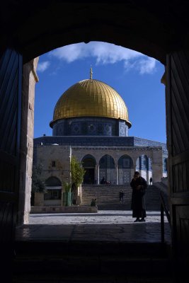 Dome of the Rock - 3741