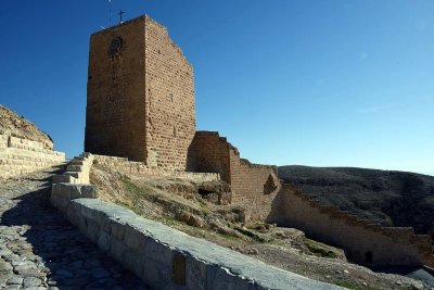 Saint Sabbas Monastery (Mar Saba) - 5114