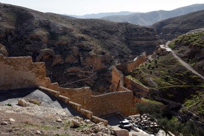 Saint Sabbas Monastery (Mar Saba) - 5115