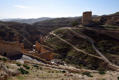 Saint Sabbas Monastery (Mar Saba) - 5120