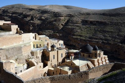 Saint Sabbas Monastery (Mar Saba) - 5128