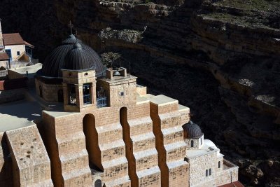 Saint Sabbas Monastery (Mar Saba) - 5175