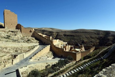 Saint Sabbas Monastery (Mar Saba) - 5184