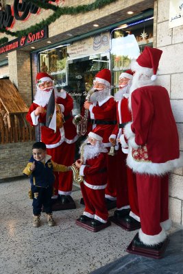 Manger Square, Bethlehem - 5393