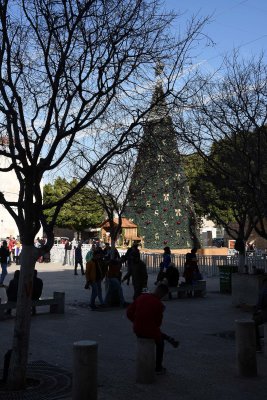 Manger Square, Bethlehem - 5395