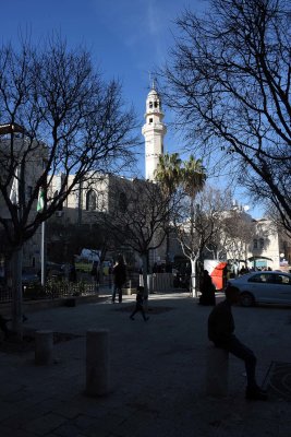 Manger Square, Bethlehem - 5398