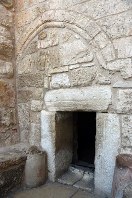 Church of the Nativity, Bethlehem - 5402