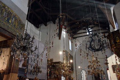 Church of the Nativity, Bethlehem - 5410