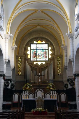 Church of St. Catherine, Bethlehem - 5424