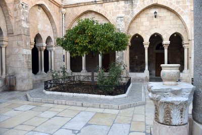 Church of St. Catherine, Bethlehem - 5425