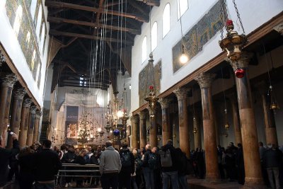 Church of the Nativity, Bethlehem - 5433