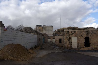 Hebron Old City - 5693