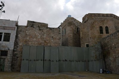 Hebron Old City - 5698