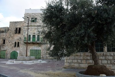 Hebron Old City - 5699