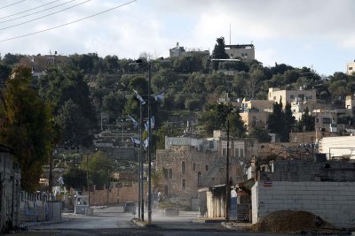 Hebron Old City - 5702