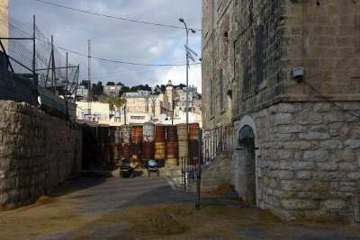 Hebron Old City - 5704