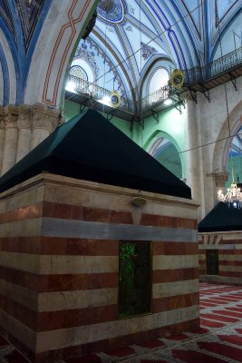 Tomb of the Patriarchs - 5724