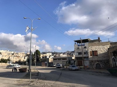 Hebron Old City - 5727