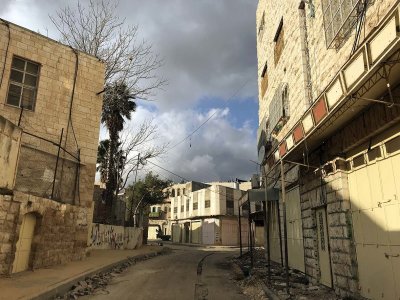 Hebron Old City - 5731