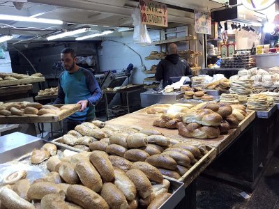 Gallery: Israel - Jerusalem - Mahane Yehuda