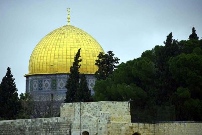 Dome of the Rock - 6155