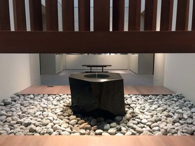 Water Stone (1986) - Isamu Noguchi - 8288