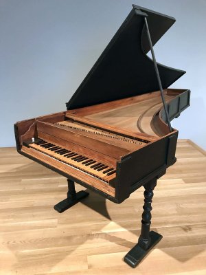 Pianoforte (1720), Florence - Bartolomeo Cristofori - 8313
