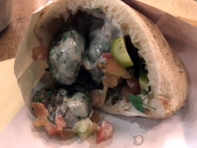 Gallery: Israel - Food