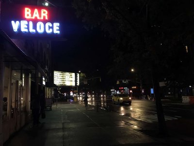 Second Avenue - 8547
