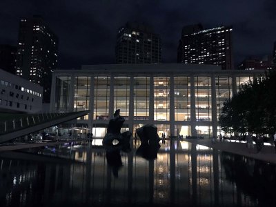 Lincoln Center - 8888