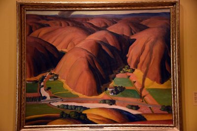 Valley Farms (1934) - Ross Dickinson - 4880