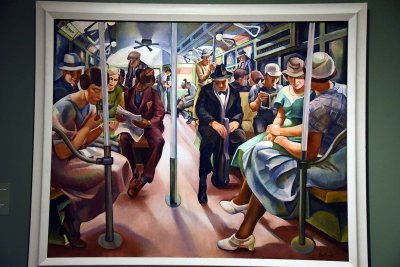 Subway (1934) - Lily Furedi - 4896