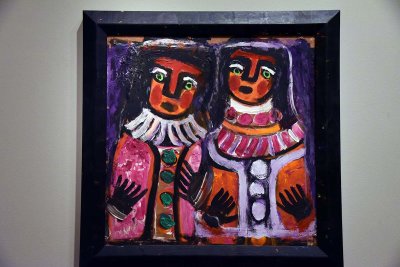 Twins (20th c.) - Eddy Mumma - 4962