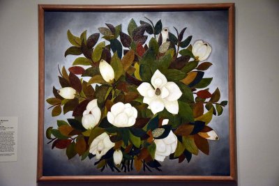 Magnolia Blossoms (1935-41) - Josephine Roy - 4974