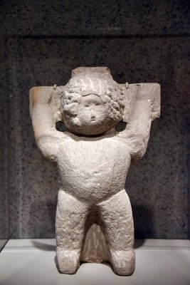 Crucifixion (1932-37) - William Edmonson - 4976