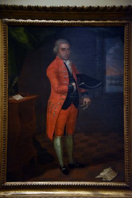 Don Jose Mas Ferrer (1795) - José Campeche y Jordán - 5041