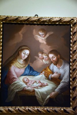 the Nativity (1799) - José Campeche - 5058