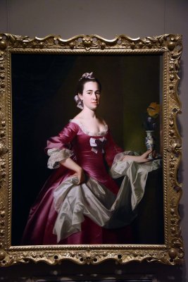 Mrs George Watson (1765) - John Singleton Copley - 5069