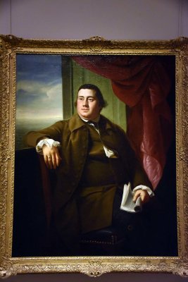 Robert Hooper (about 1770-72) - John Singleton Copley - 5104