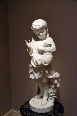 Reproof (1878-80) - Edward R. Thaxter - 5153