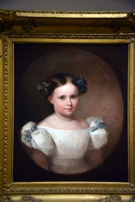 Georgianna Frances Adams (1835) - Asher B. Durand - 5165