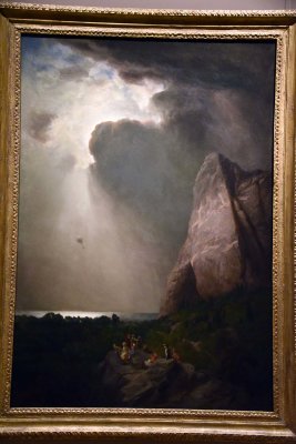 The Lost Balloon (1882) - William Holbrook Beard - 5171