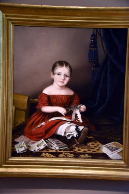 Mary Leypold Griffith (1838-41) - Sarah Miriam Peale - 5176