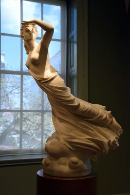 The Lost Pleiad (1874-75) - Randolph Rogers - 5206
