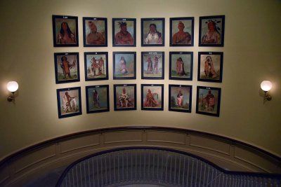 Portraits - George Catlin - 5225