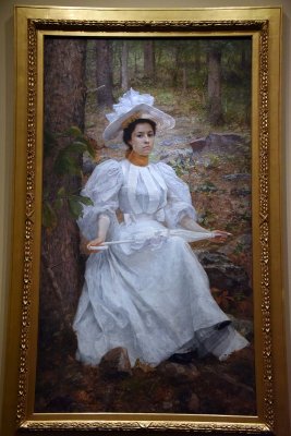 Sophie Hunter Colston (1896) - William R. Leigh - 5316