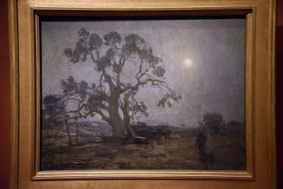 Abraham's Oak (1905) - Henry Ossawa Tanner - 5362