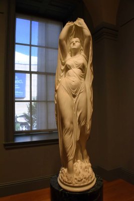 Undine (1880-84) - Chauncey Bradley Ives - 5386